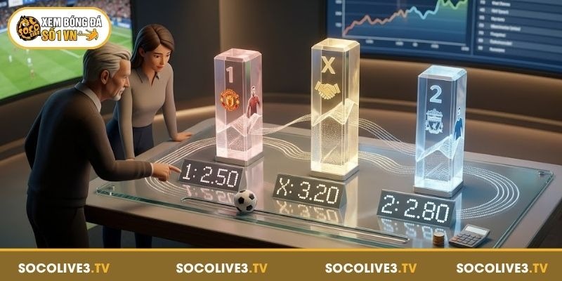 Kèo Châu Âu Là Gì? Cách Đọc Tỷ Lệ Và Mẹo Tăng Cơ Hội Thắng 3 Cách đọc tỷ lệ kèo Châu Âu dành cho người mới bắt đầu