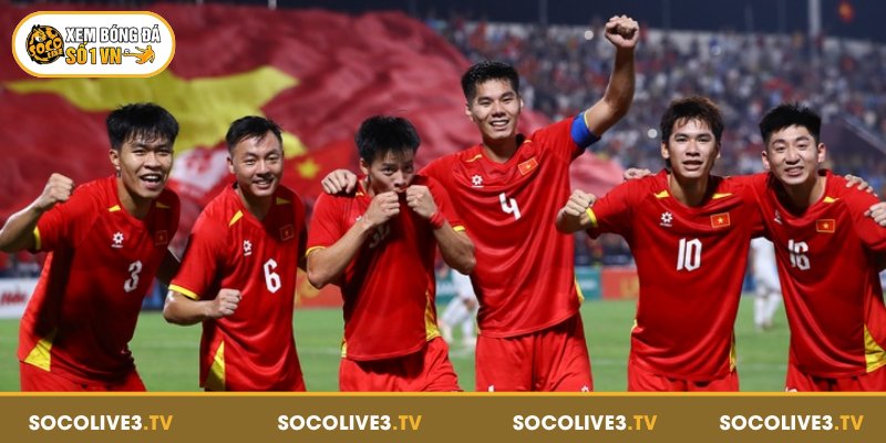 Hành trình trưởng thành của U23 Viet Nam 