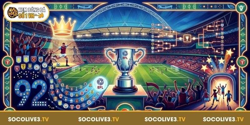 League Cup Là Gì? Lịch Sử Hình Thành Và Các Đội Vô Địch 2 League Cup là gì? Tổng quan về giải đấu cúp quốc nội hấp dẫn của Anh