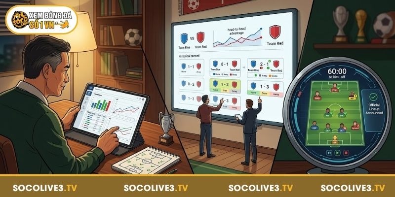 Kèo Châu Âu Là Gì? Cách Đọc Tỷ Lệ Và Mẹo Tăng Cơ Hội Thắng 4 Những kinh nghiệm hữu ích khi tham gia cược kèo Châu Âu