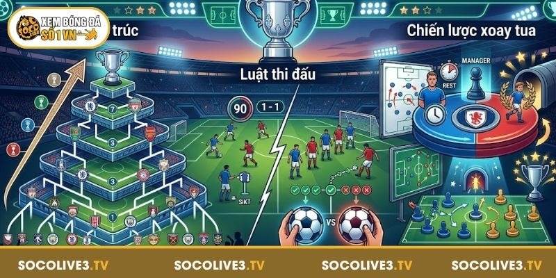 League Cup Là Gì? Lịch Sử Hình Thành Và Các Đội Vô Địch 3 Thể lệ và cách thức tổ chức của League Cup